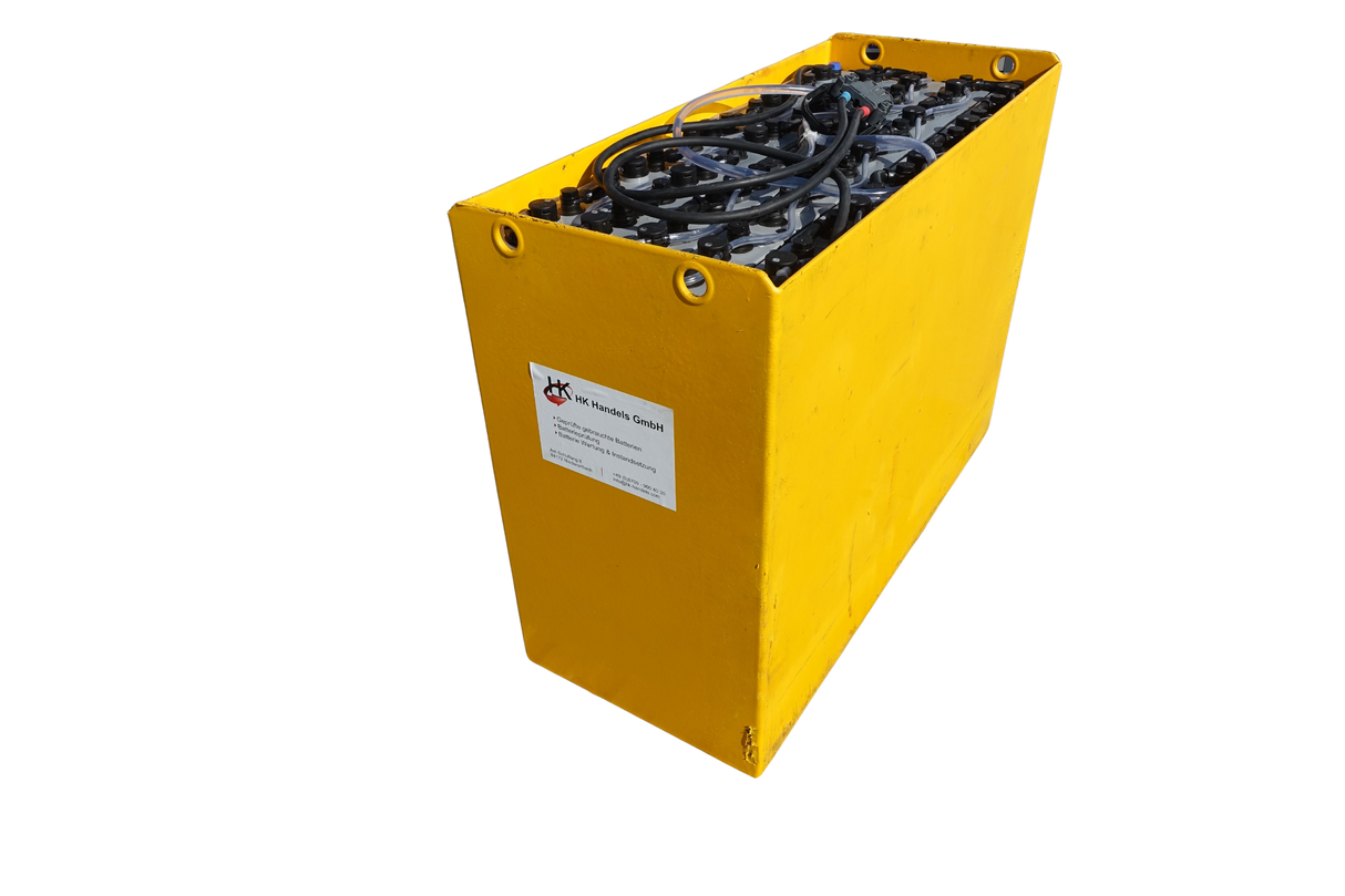 Staplerbatterie 48V 4PzS620