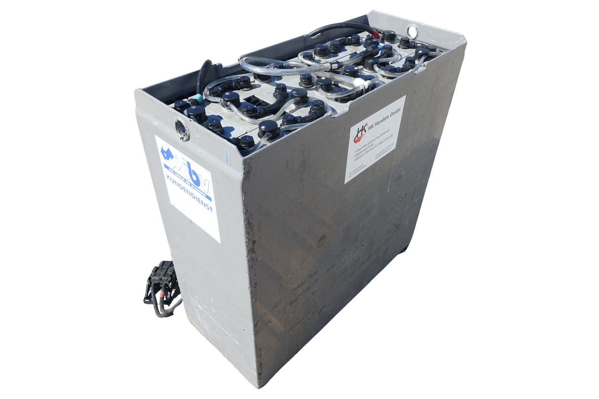 Forklift battery 24V 4PzS620