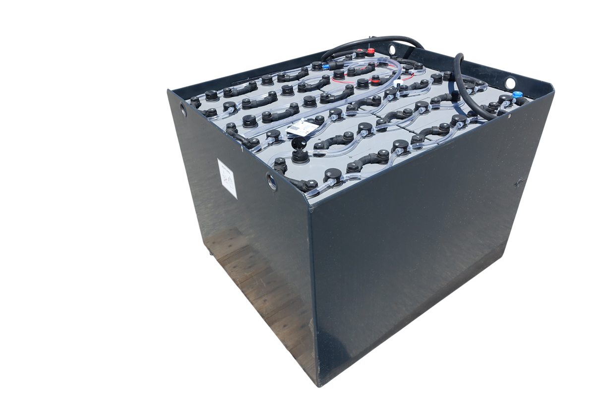 Forklift battery 48V 6PzS750