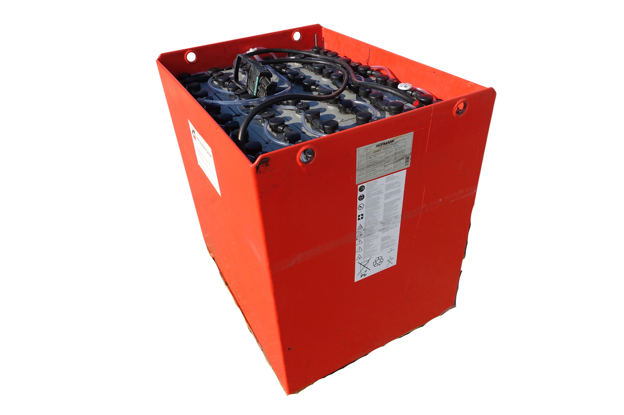 Hawker Staplerbatterie 48V 5PzS700