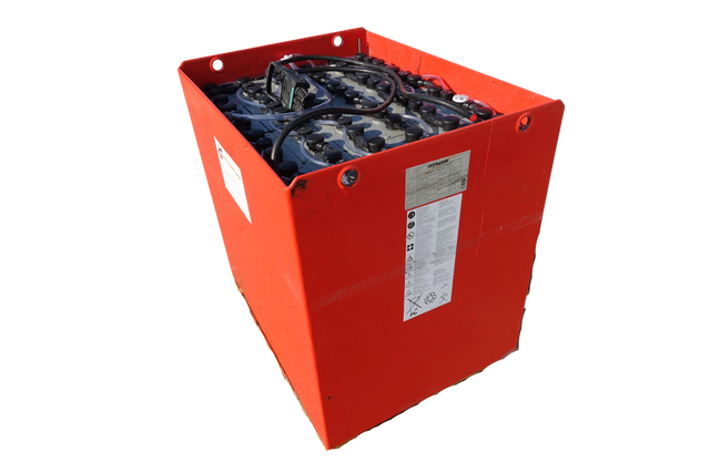 Hawker Staplerbatterie 48V 5PzS700