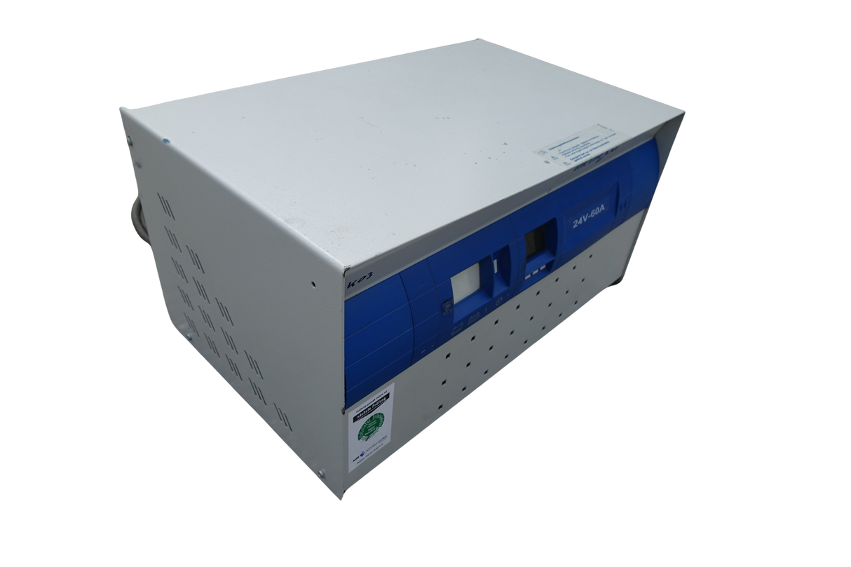 24V 60A Benning / Tricom XXL Ladegerät