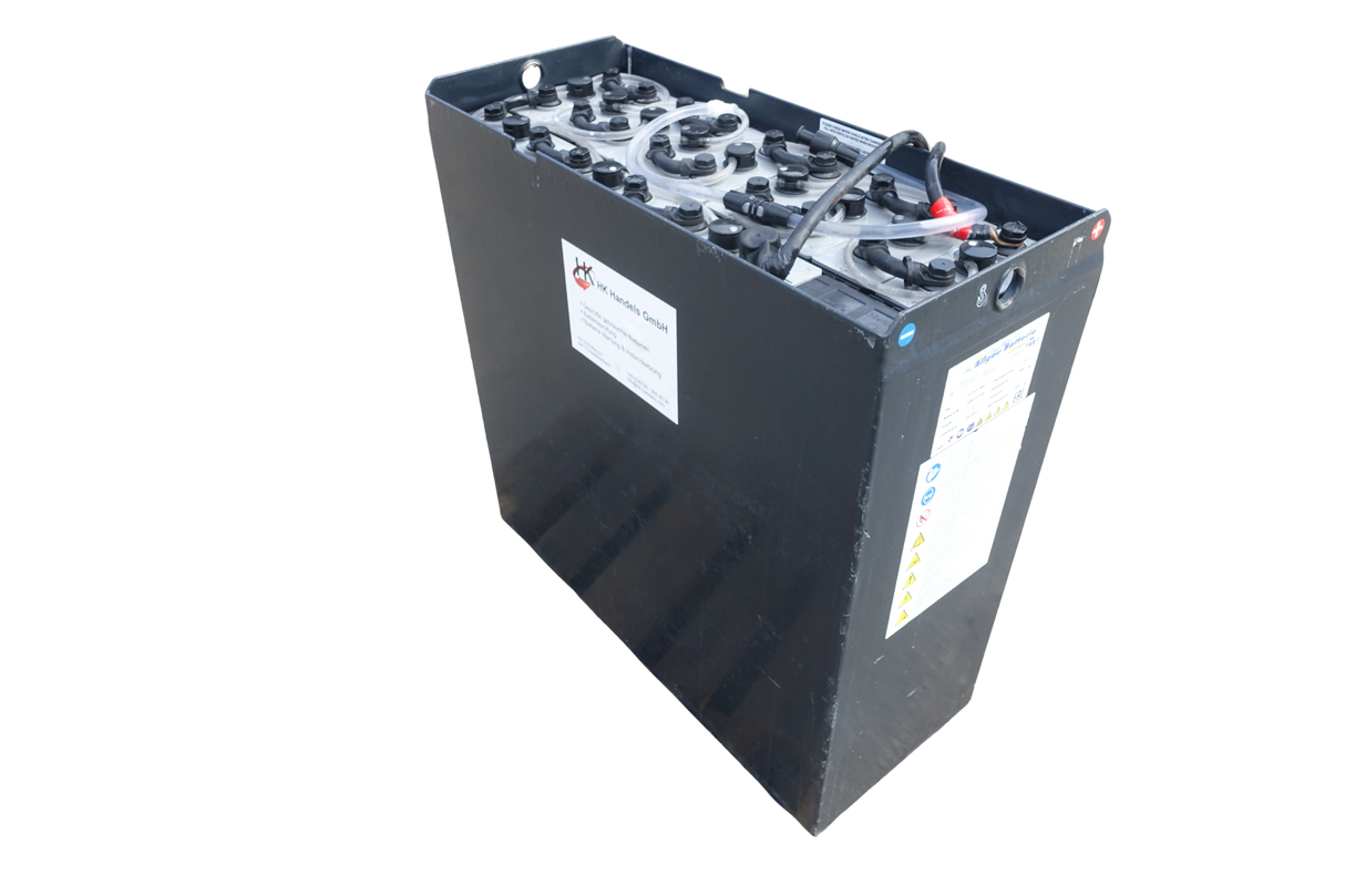 Staplerbatterie 24V 4PzS580