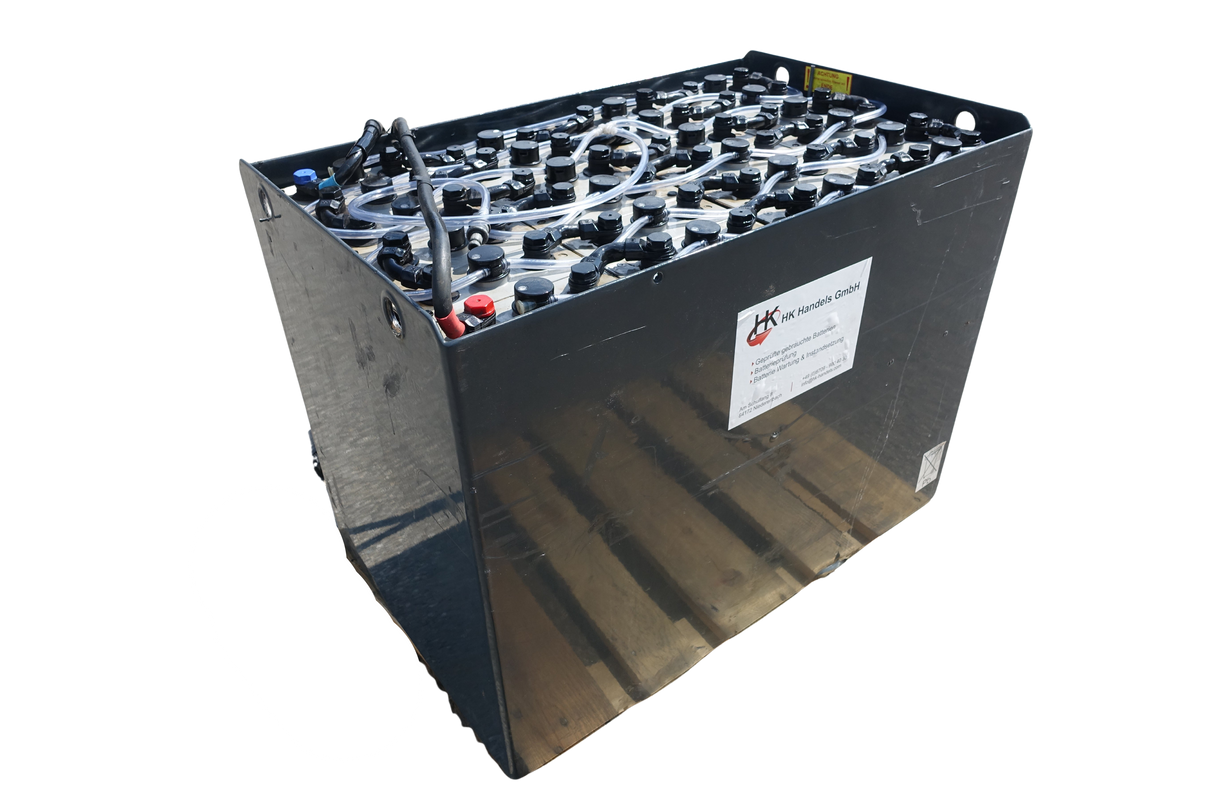 Staplerbatterie 48V 4PzS500