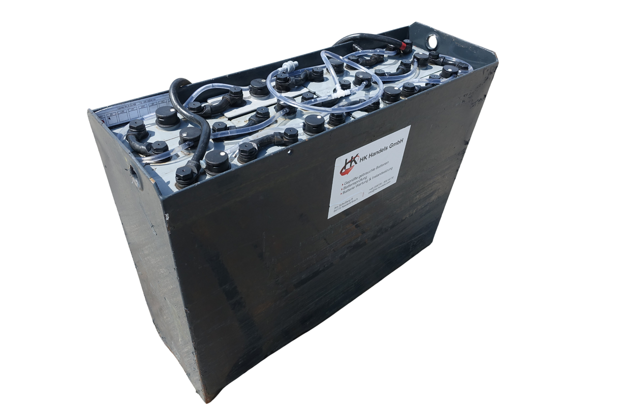 Staplerbatterie 24V 4PzS500