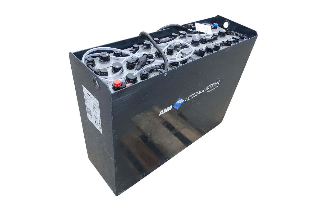 Forklift battery 24V 4PzS500