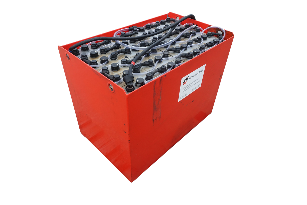 Staplerbatterie 48V 4PzS500