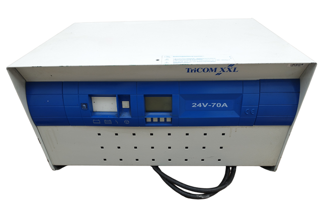 TriCOM 24V 70A Benning / Tricom XXL Ladegerät