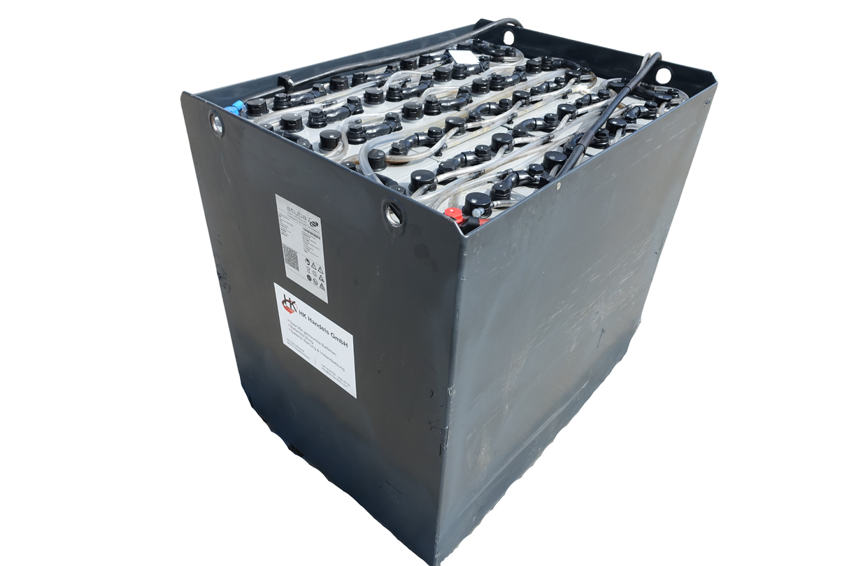Staplerbatterie 48V 5PzS775