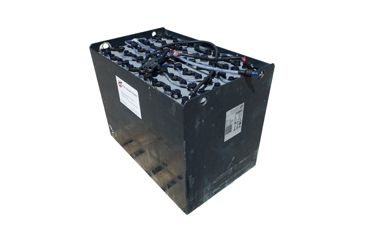 Staplerbatterie 48V 4PzS500