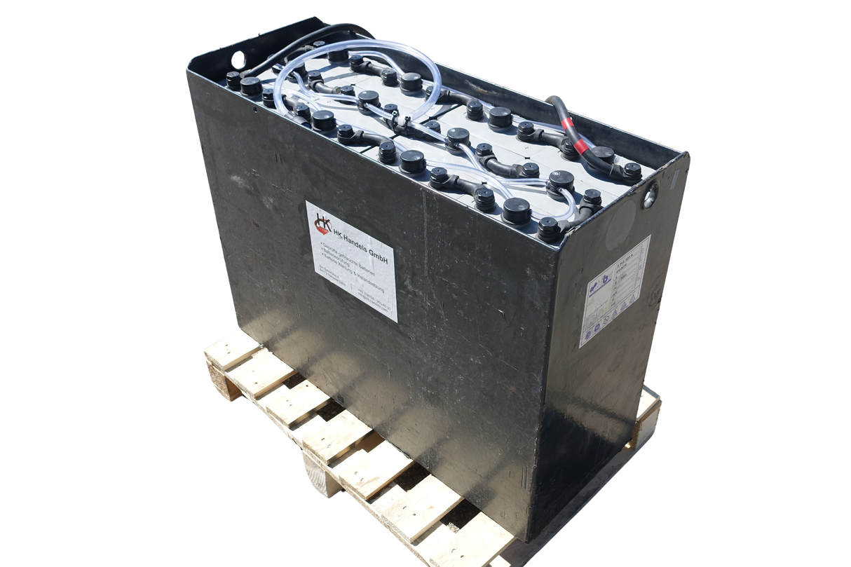 Forklift battery 24V 5PzS625