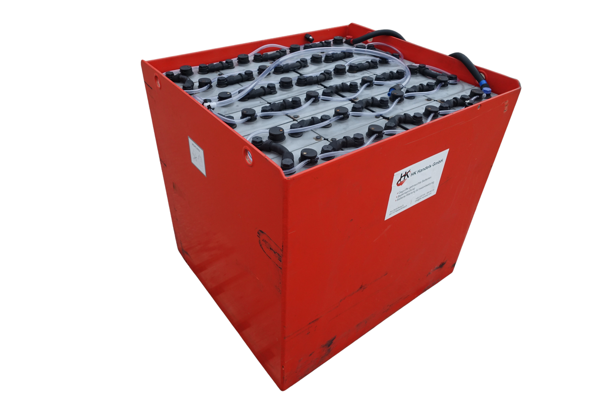 Staplerbatterie 48V 6PzS930
