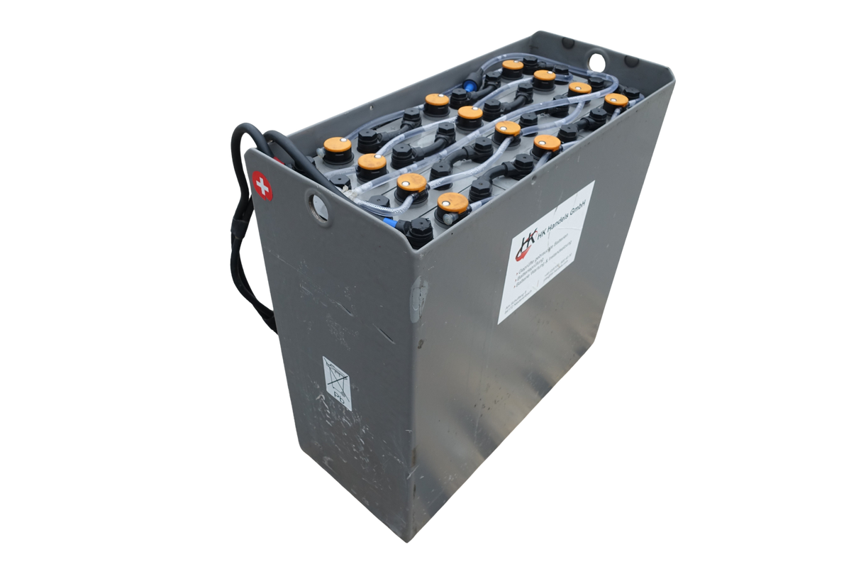 Staplerbatterie 24V 3PzS375