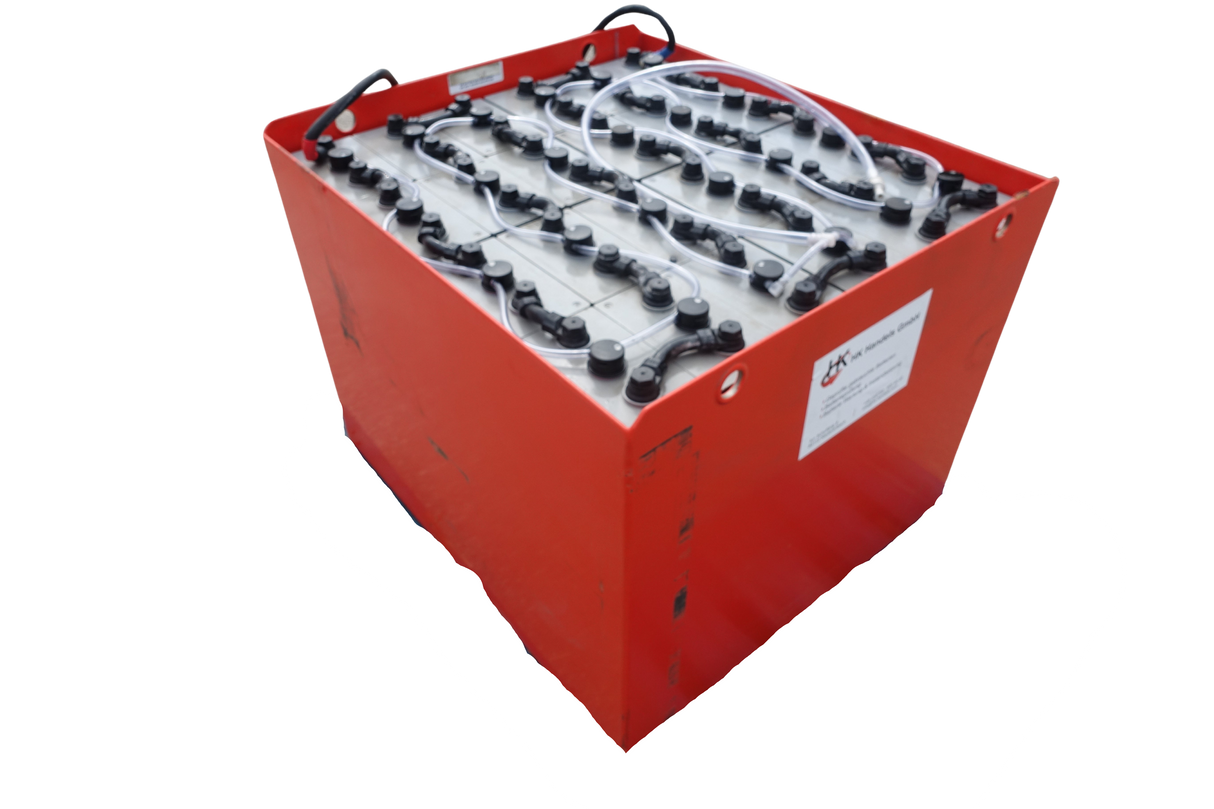 Staplerbatterie 48V 6PzS720