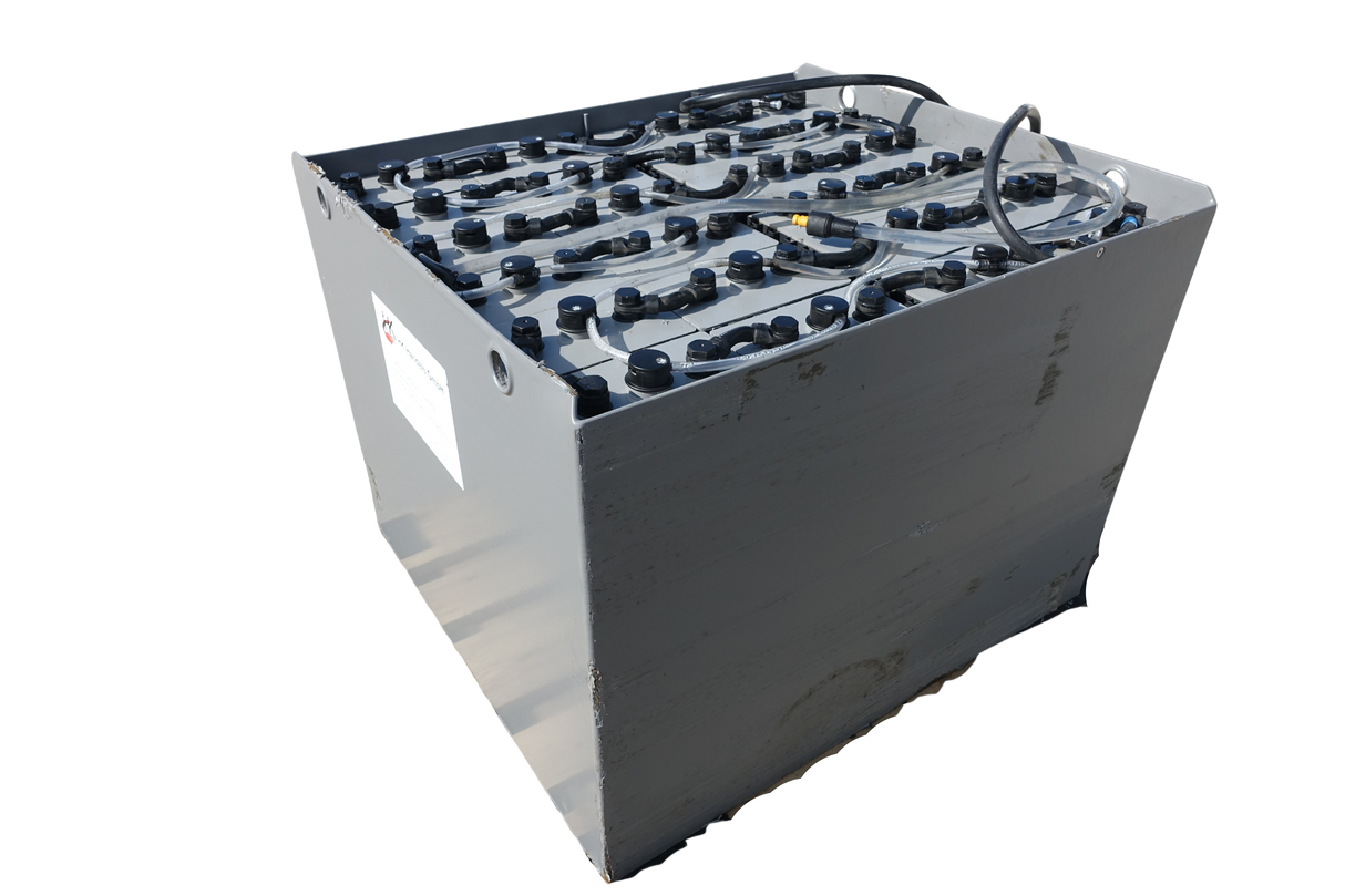 Staplerbatterie 48V 6PzS750