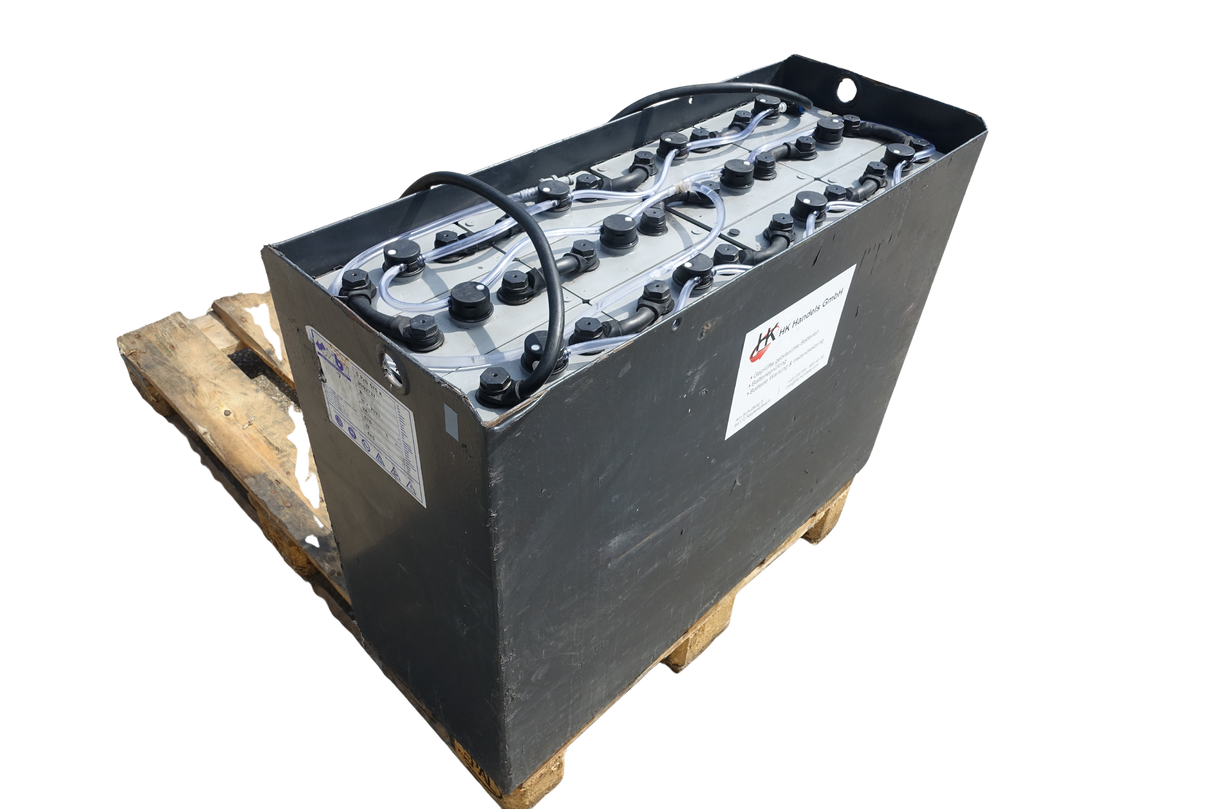 Forklift battery 24V 5PzS575