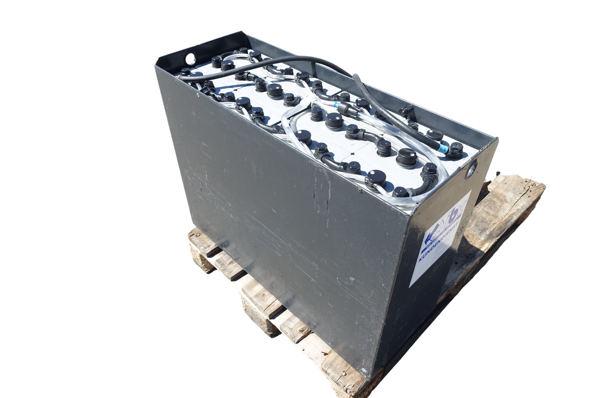 Forklift battery 24V 5PzS625