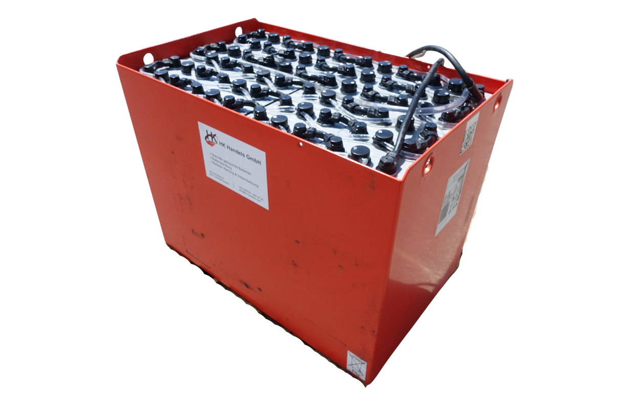 Staplerbatterie 48V 4PzS500