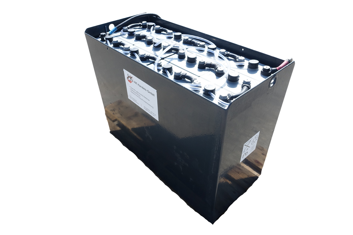 Staplerbatterie 24V 6PzS750