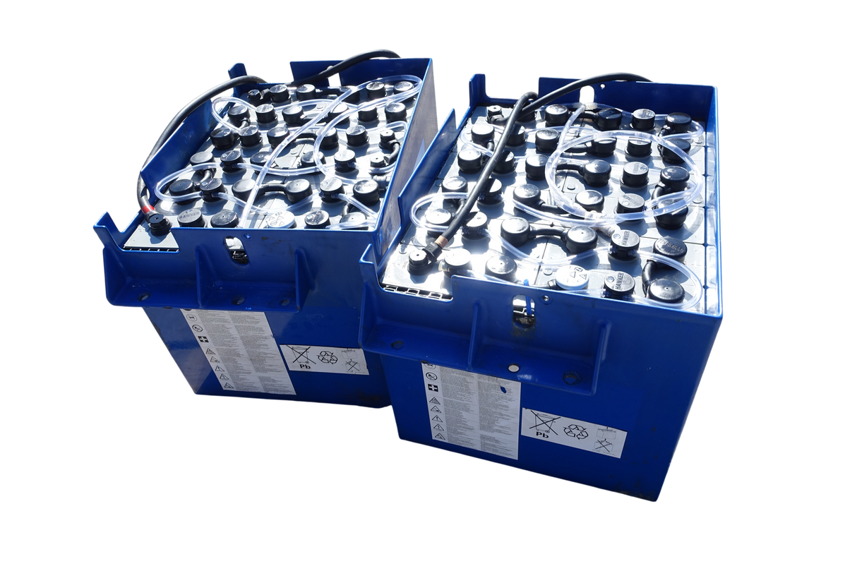 Battery 24V 4PzS240