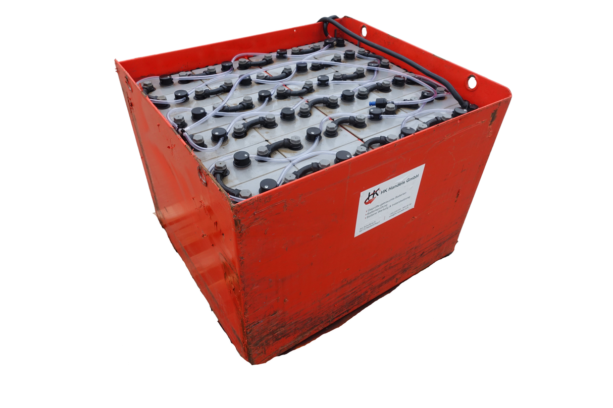 Staplerbatterie 48V 6PzS690