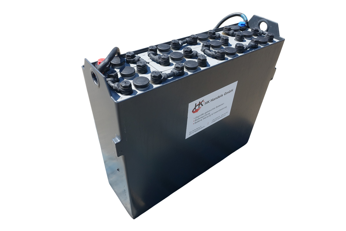 GBD Staplerbatterie 24V 3PzVB213 GEL SONDERTROG