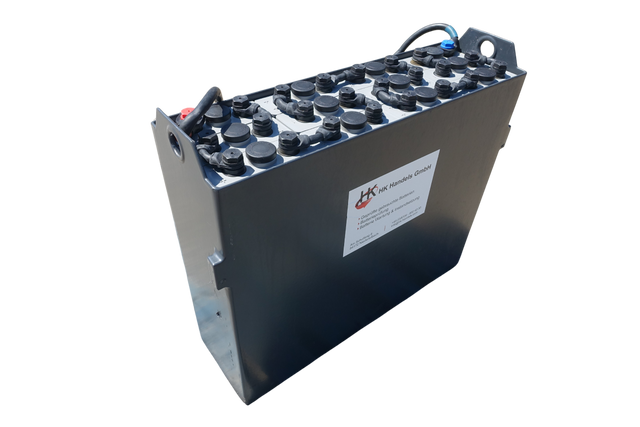 GBD Staplerbatterie 24V 3PzVB213 GEL SONDERTROG