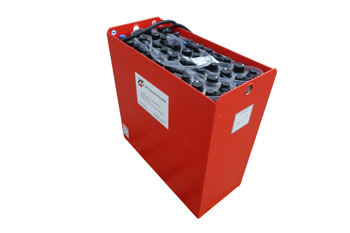 Staplerbatterie 24V 3PzS375