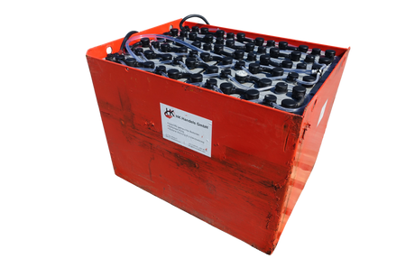 Hawker Staplerbatterie 48V 5PzS625