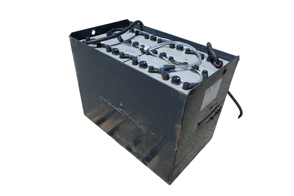 Forklift battery 24V 8PzS1000