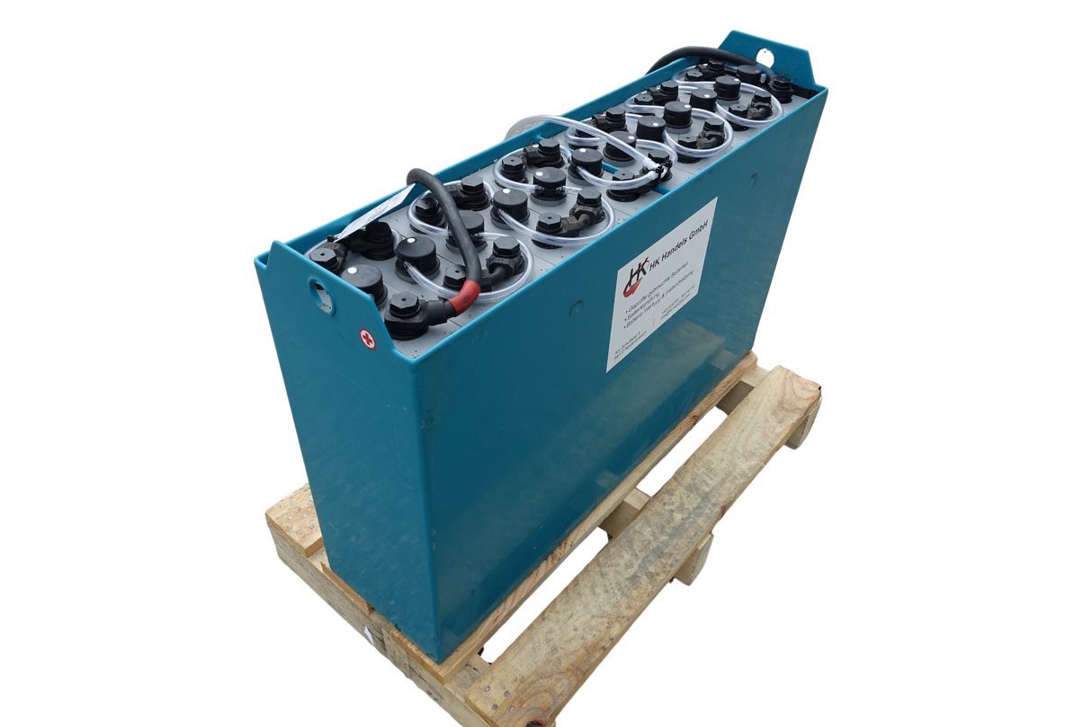 Staplerbatterie 24V 3PzS240