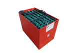 Hoppecke Staplerbatterie 48V 4PzS500
