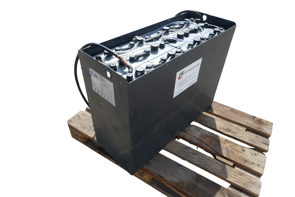Forklift battery 24V 5PzS575