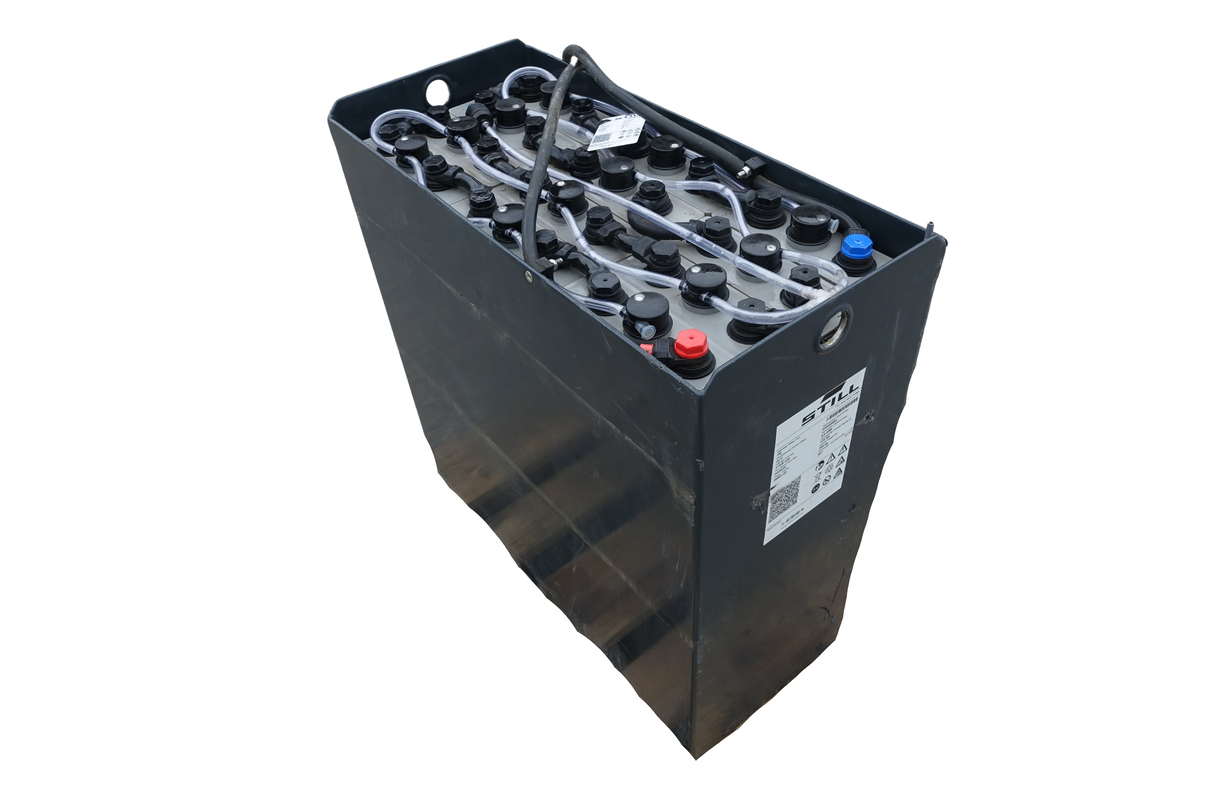 Forklift battery 24V 3PzS375