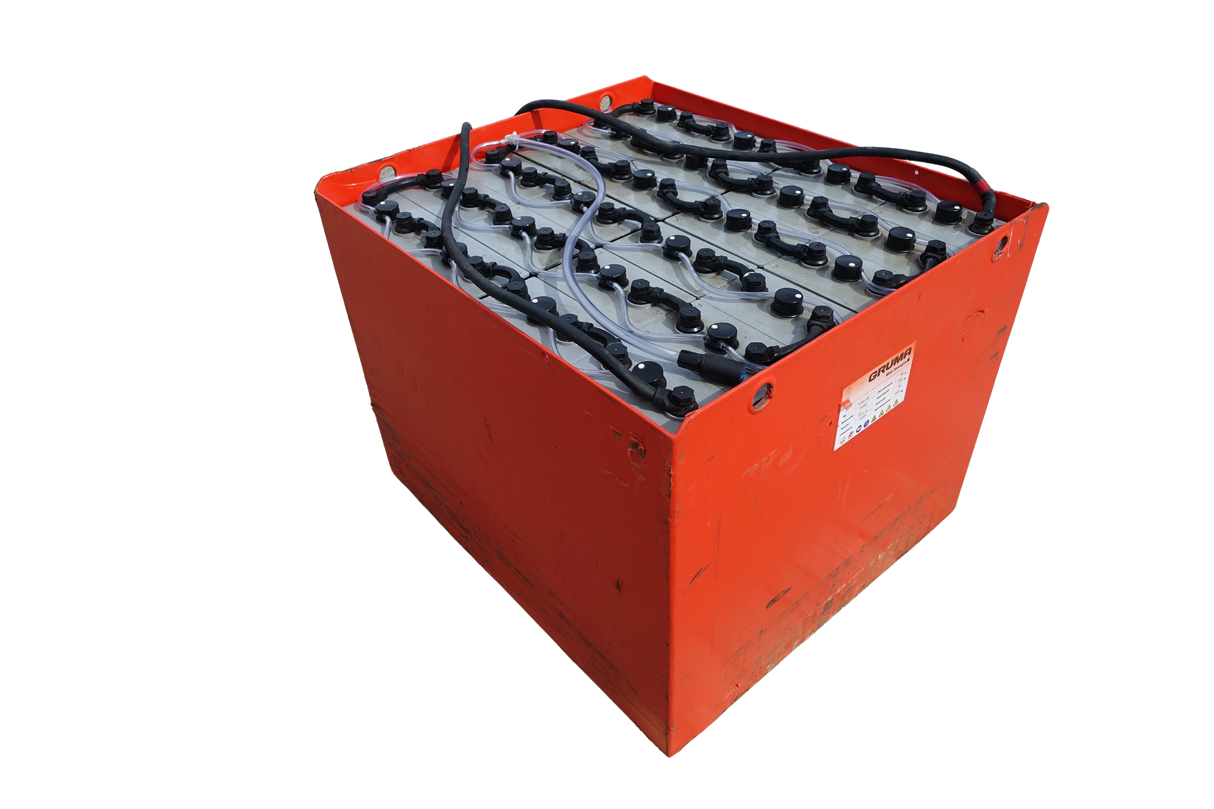 Forklift battery 48V 6PzS720