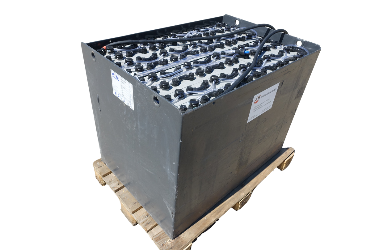 Staplerbatterie 80V 4PzS620