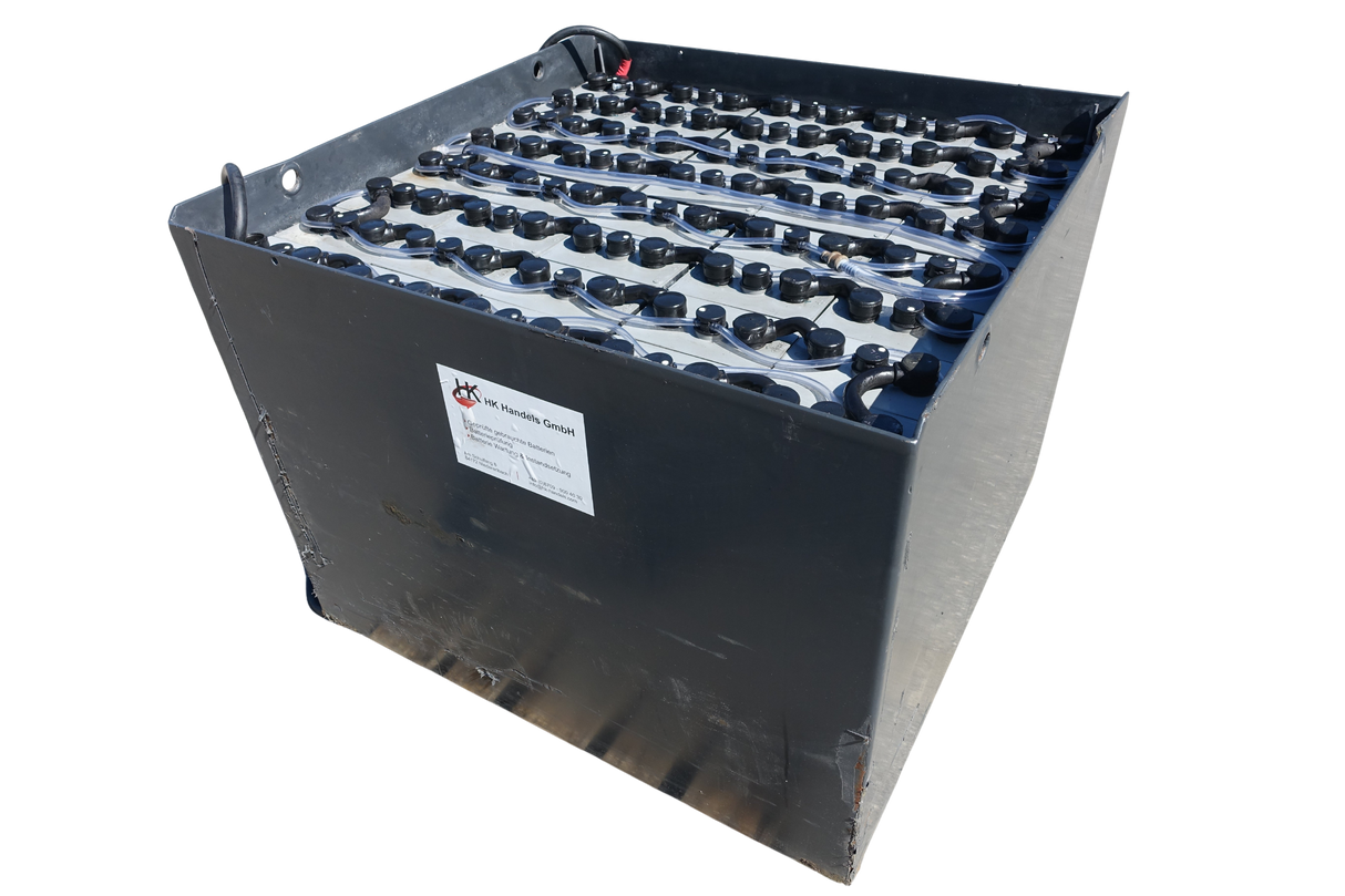 Staplerbatterie 80V 6PzS840
