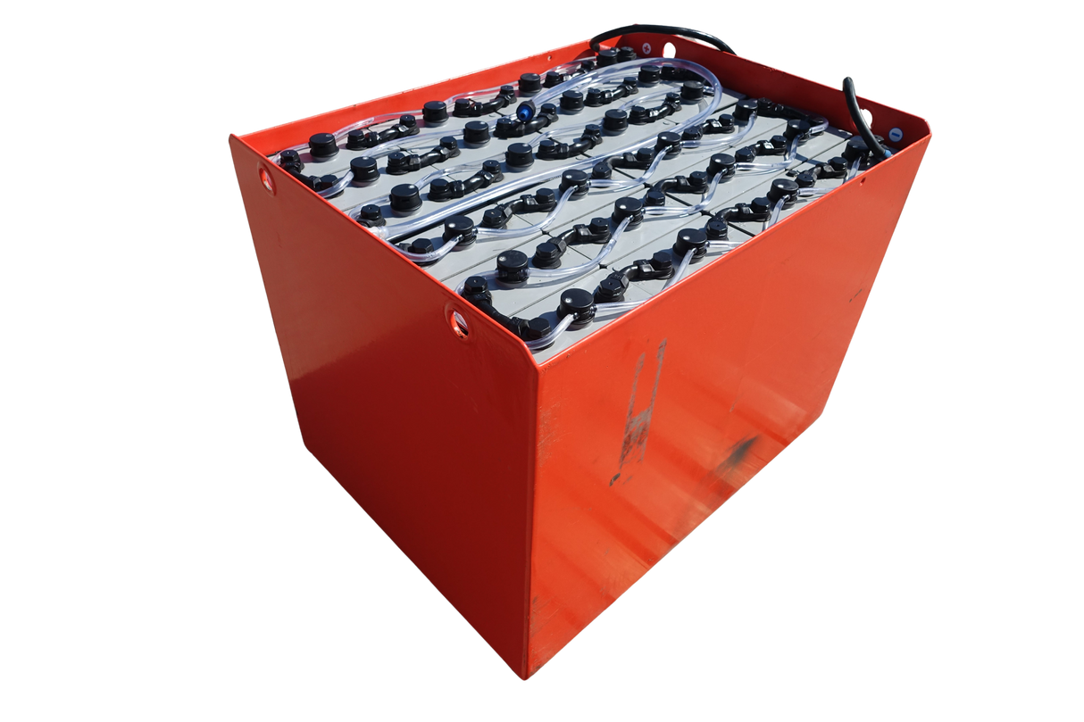 Staplerbatterie 48V 5PzS625