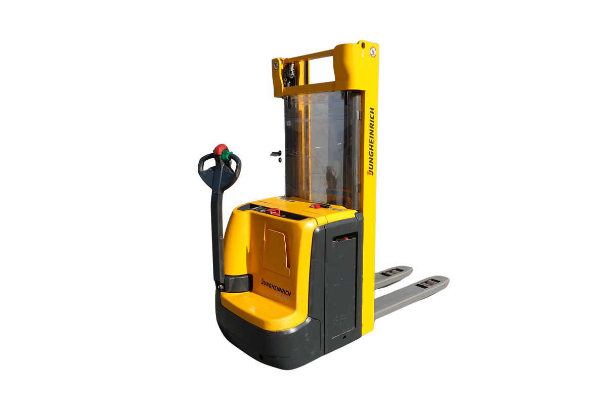 ERC214z Triplex Initial Lift