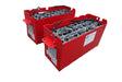 Exide Batterie 48V 4PzS240 Manitou