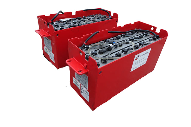 Exide Batterie 48V 4PzS240 Manitou