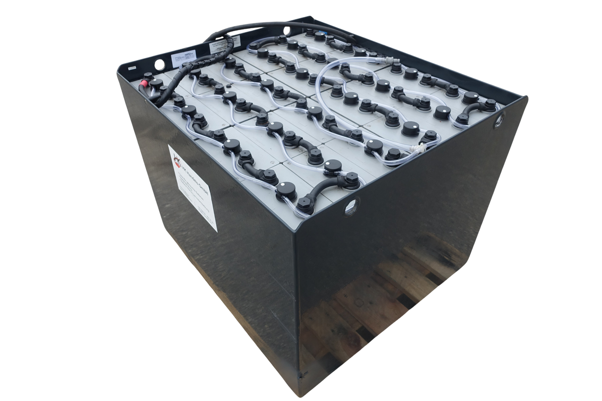 Staplerbatterie 48V 6PzS750