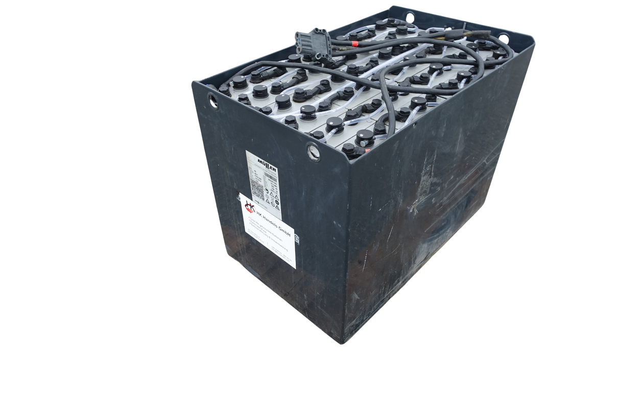 Stuba Staplerbatterie 48V 4PzS500