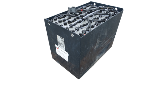 Stuba Staplerbatterie 48V 4PzS500