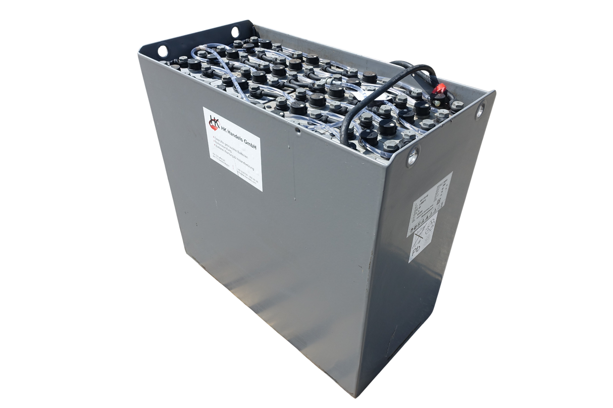 Staplerbatterie 48V 3PzS465