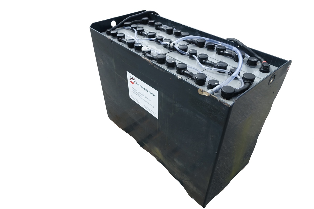 Forklift battery 24V 6PzS750