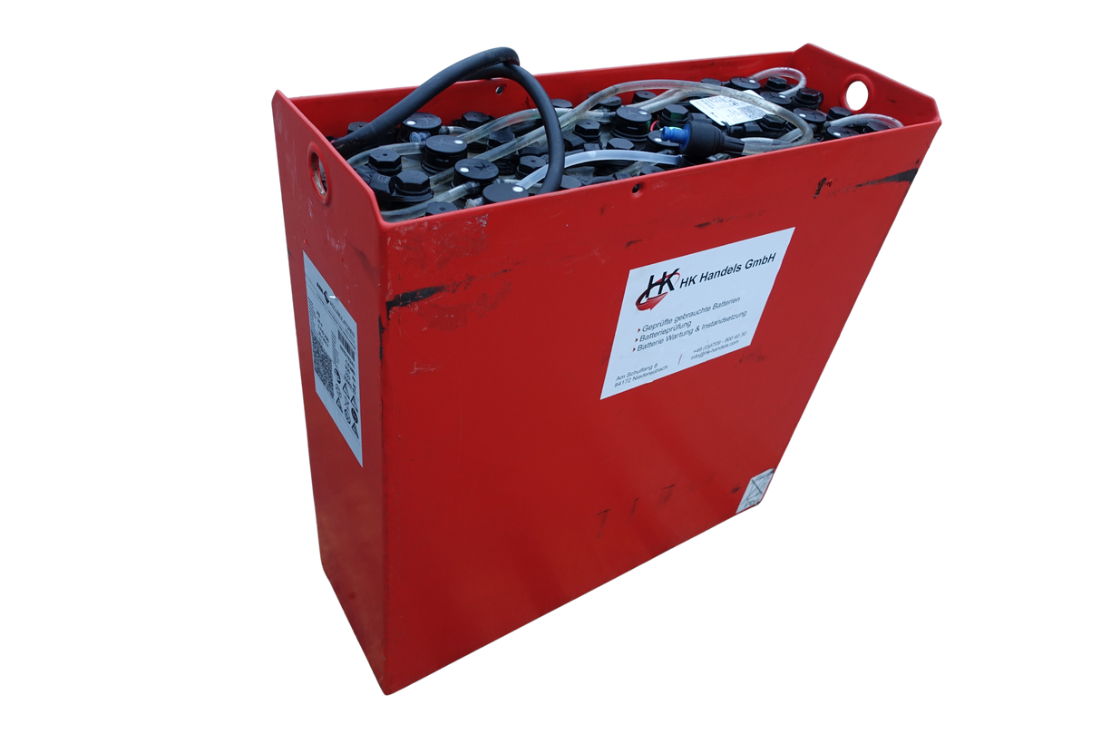 Staplerbatterie 24V 2PzS250
