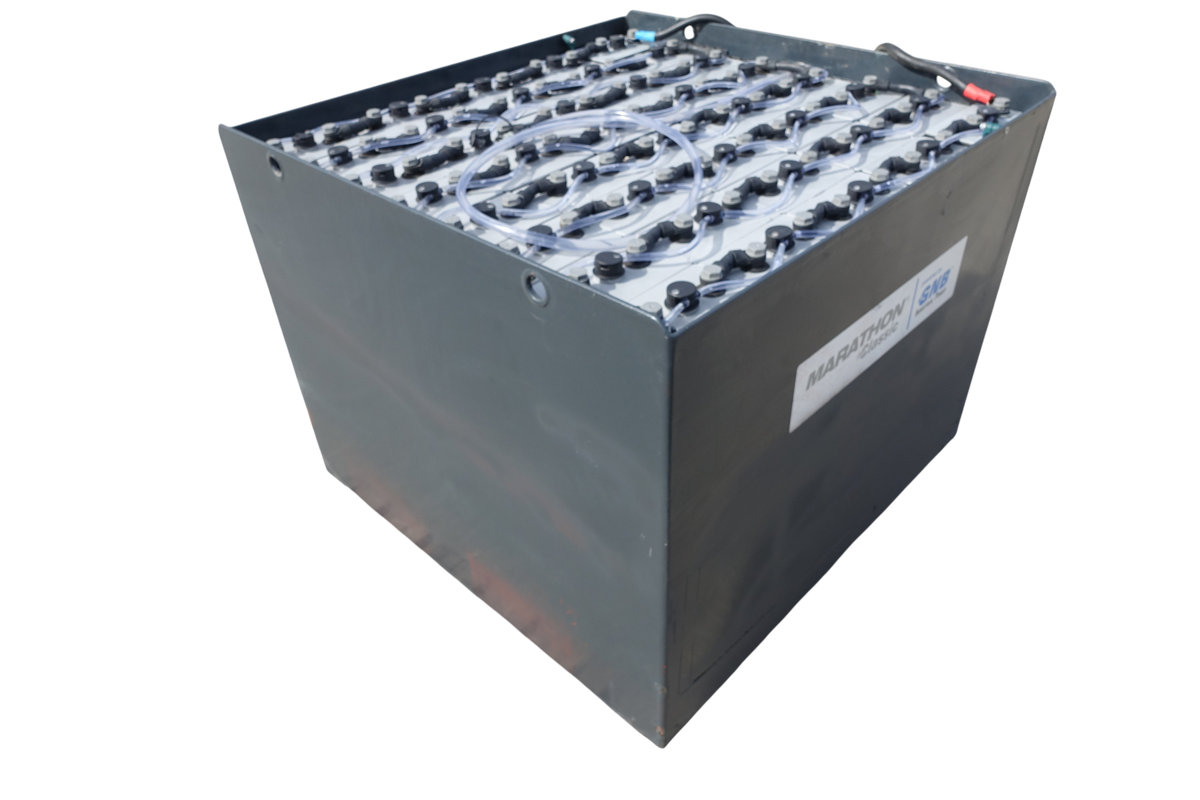Forklift battery 80V 6PzS930