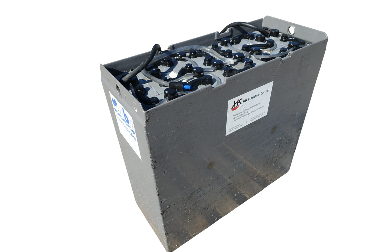 Forklift battery 24V 4PzS620