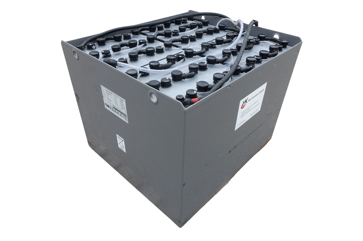 Staplerbatterie 48V 6PzS750